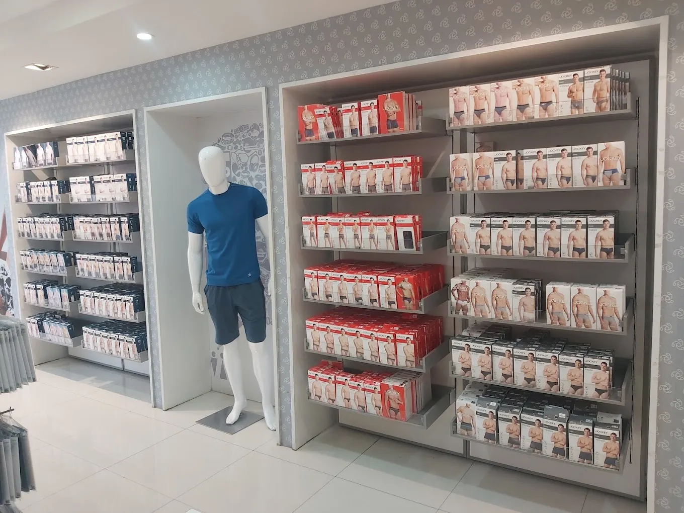 Jockey Exclusive Store